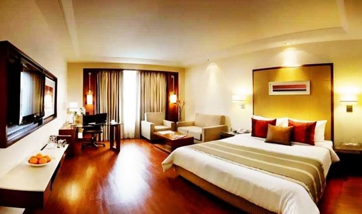 5. Park Inn By Radisson Gurgaon 